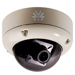 防暴型半球摄像机