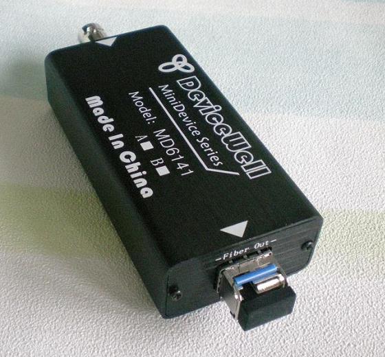 HD-SDI光端机广播级