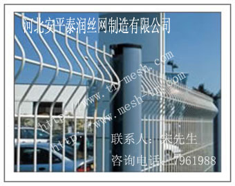 护栏网，安全防护网，厂家低价供应护栏网