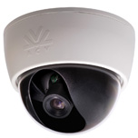 超高清晰度星光级超低照度大半球摄像机