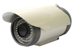 红外网络摄像机