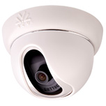 600线超低照度小半球摄像机