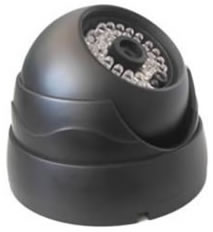 红外防爆大海螺半球