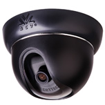 高线星光级超低照度小半球摄像机