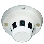 烟感伪装摄像机