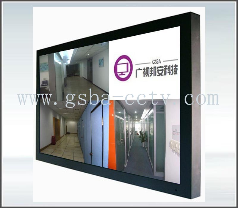 55寸高清彩色监视器