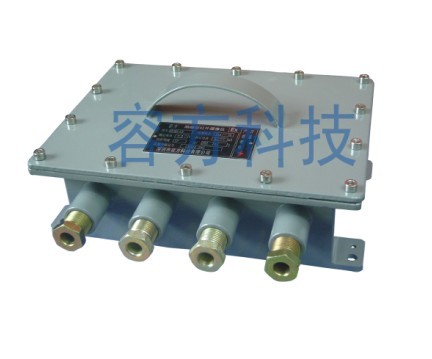 B级炭素钢防爆解码器