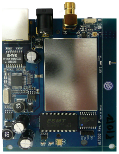 单芯片PCBA模块