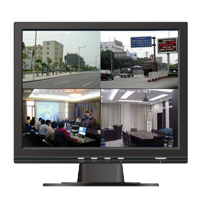 内置画面分割器监视器