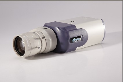 百万像素摄像机