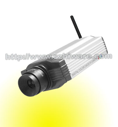 海望室外无线Wifi防水IP Camera（网络摄像机）