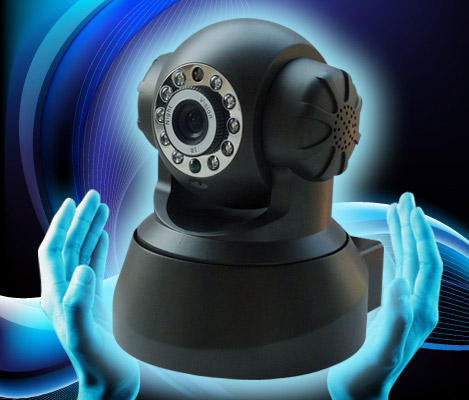 红外无线wifi IP Camera（网络摄像机）