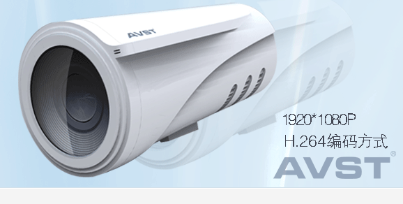 高清网络摄像机1080P
