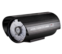 高清红外防水型摄像机