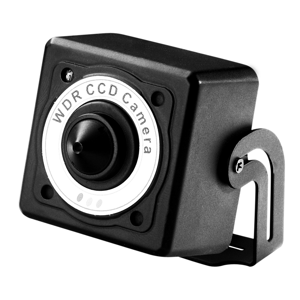 微型超宽动态摄像机