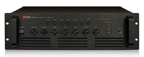 惠威公共广播 智能广播 广播功放 带分区合并功放