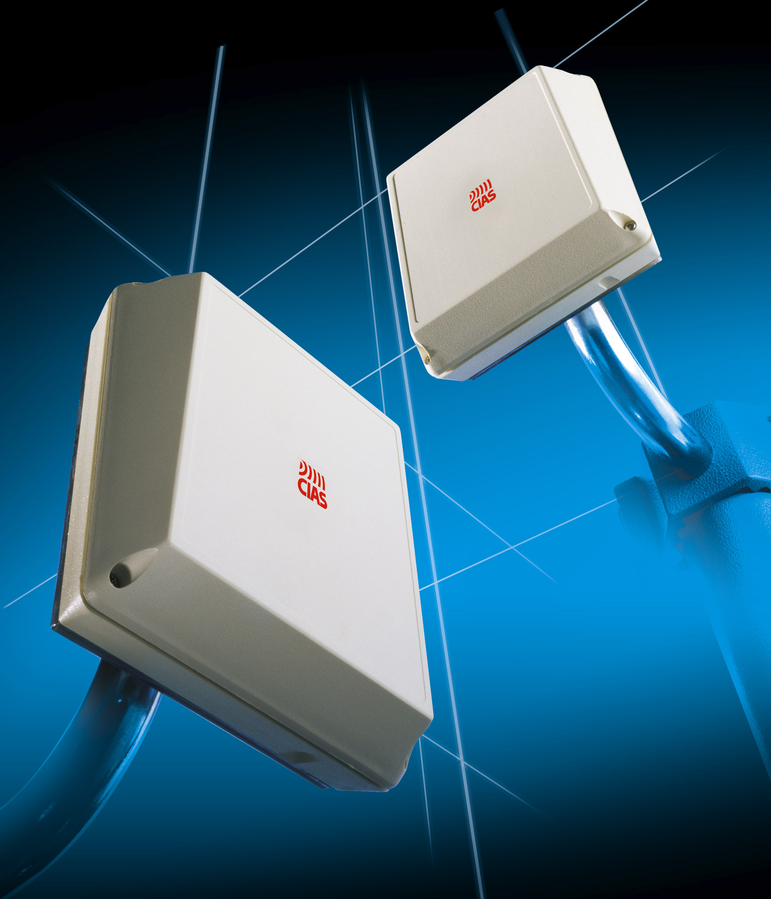 Ermusa短程微波对射