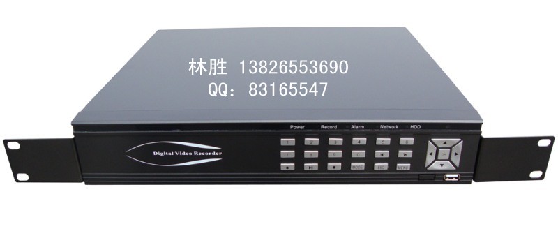 16路机架硬盘录像机