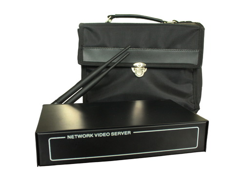 3G背包式无线应急指挥终端