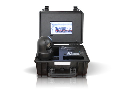 3G手提箱式无线应急视频终端