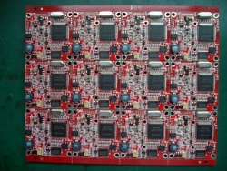 监控摄像头ccd板