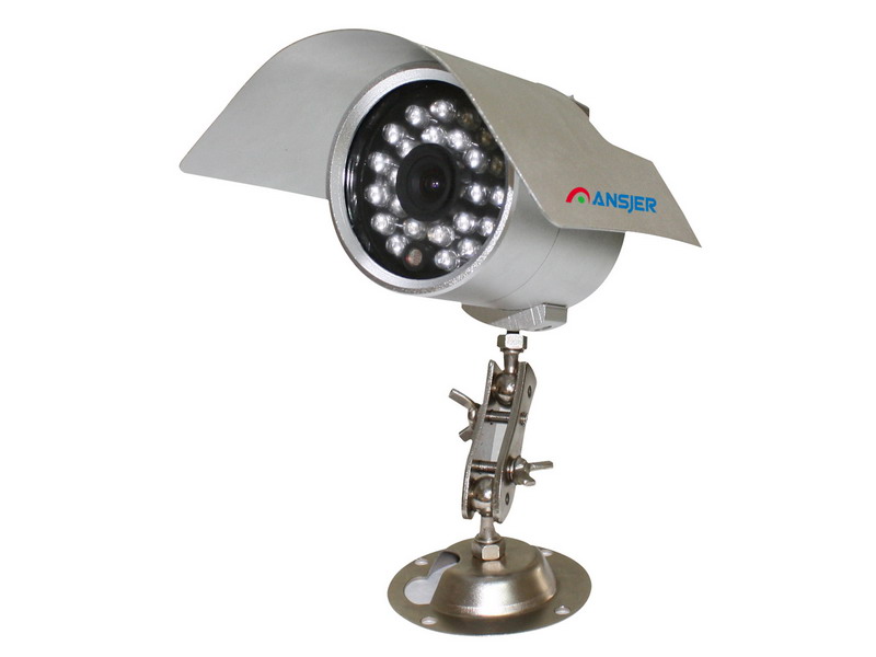 AN-C115红外夜视防雨彩色CCD摄像机