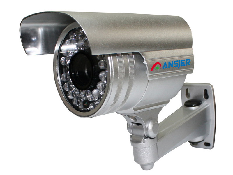 AN-C119红外夜视防雨彩色CCD摄像机