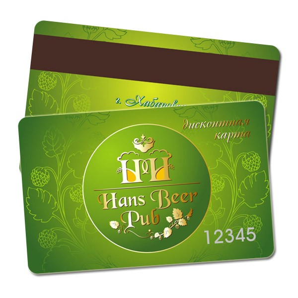 【深圳】PVC会员卡生产	