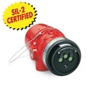 Det tronics多光谱火焰探测器