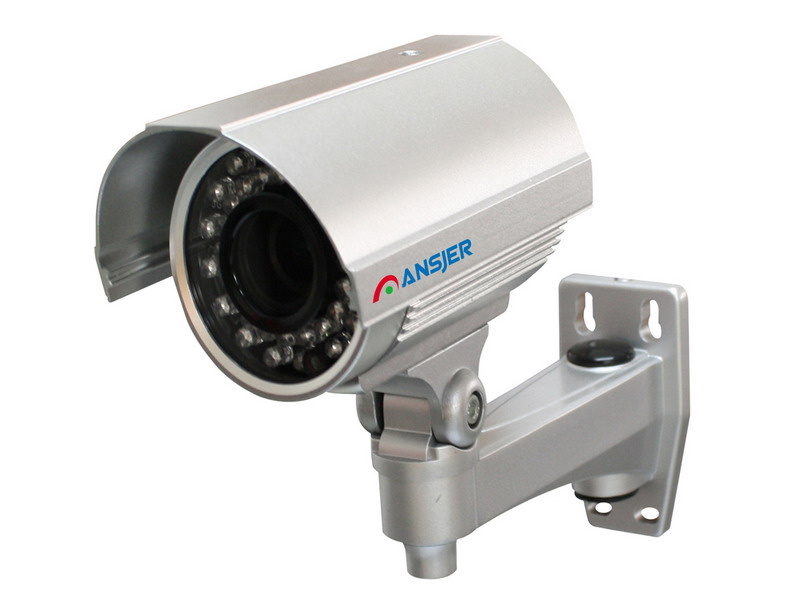 AN-C134红外夜视防雨彩色CCD摄像机