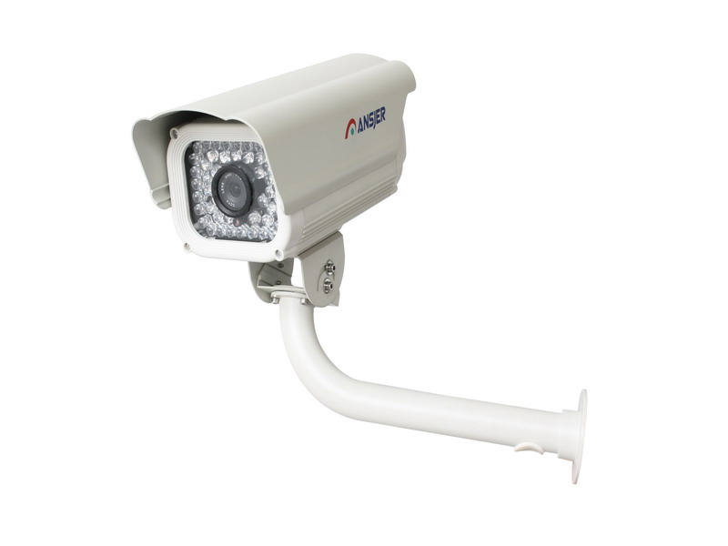 AN-C145红外夜视防雨彩色CCD摄像机