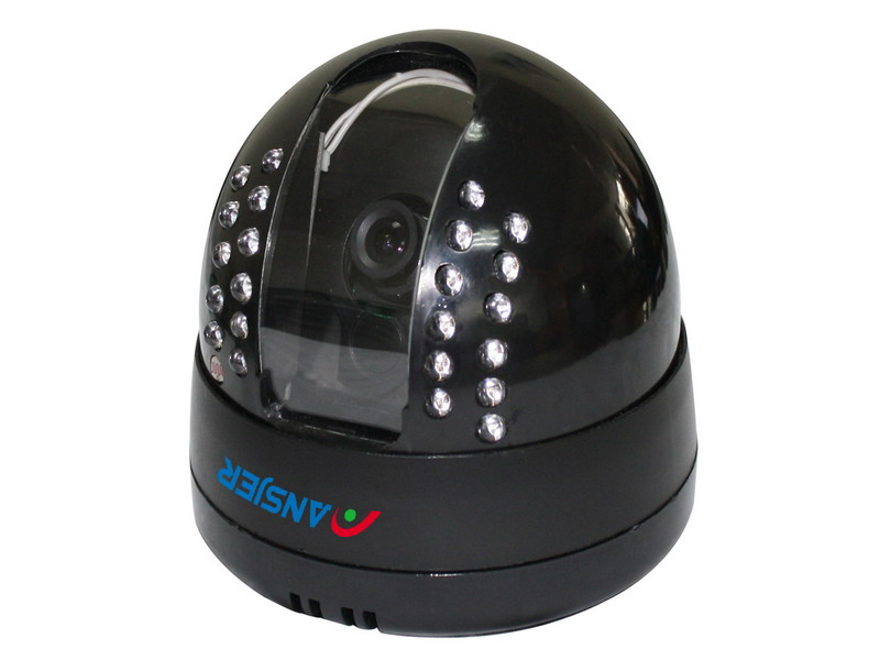 AN-C202红外夜视彩色CCD摄像机