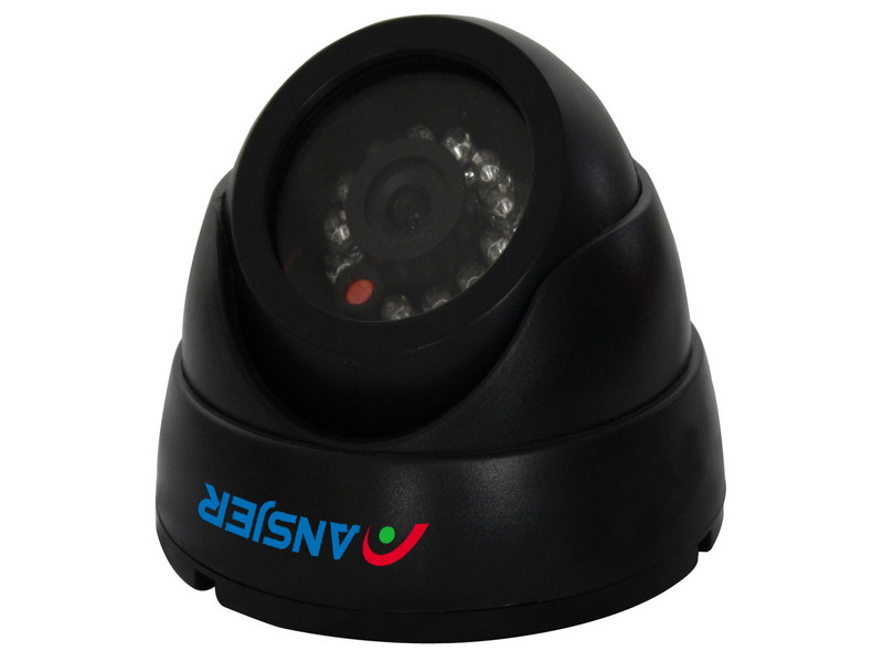 AN-C203红外夜视彩色CCD摄像机