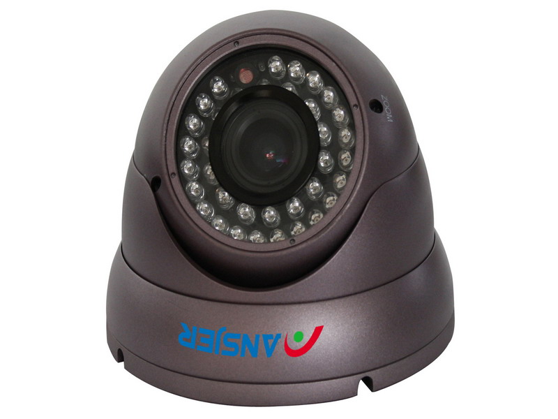 AN-C214红外夜视彩色CCD摄像机