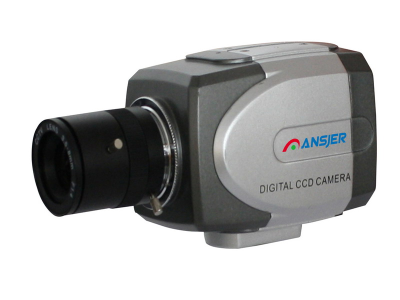 AN-C311高清晰彩色CCD摄像机