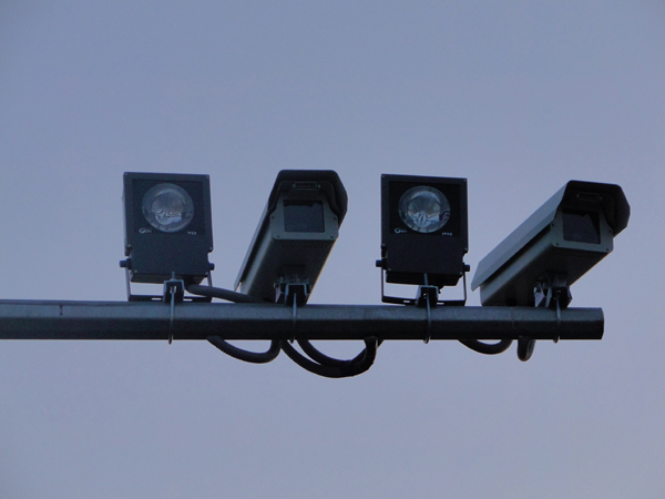 高清机动车超速自动检测系统