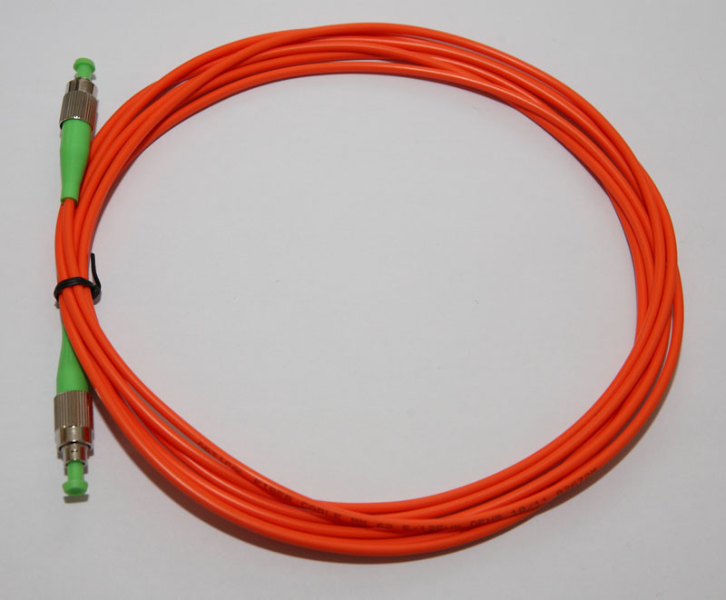 光纤跳线 光纤连接器 光纤跳接线