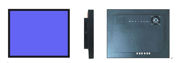 19寸工业液晶监视器