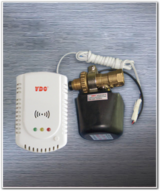 全新智能机械手燃气报警器