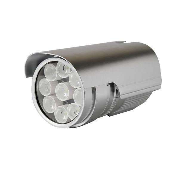 新视专业车牌补光灯