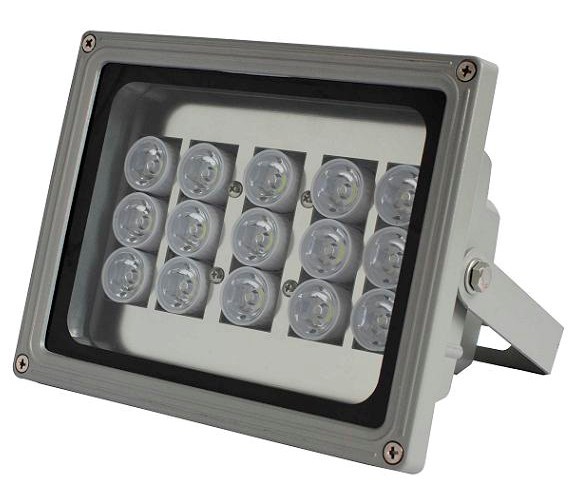 新视电子警察专业补光灯