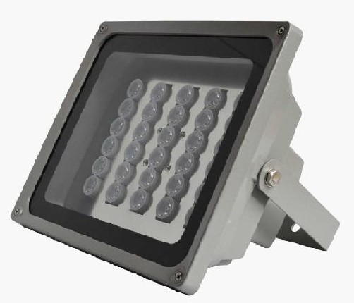 新视高速公路专业车牌补光灯