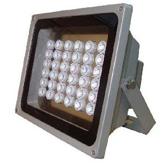 新视专业车牌抓拍补光灯