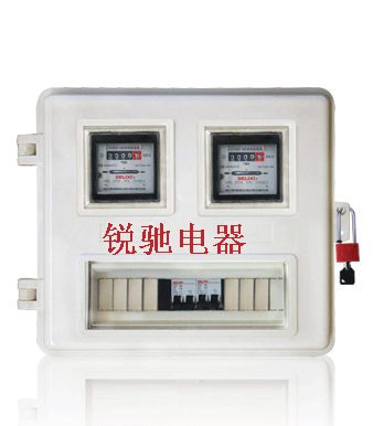  玻璃钢电表箱