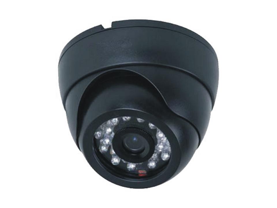 SR6124S  彩色红外半球摄像机