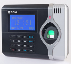 OTA710C（指纹考勤门禁机）