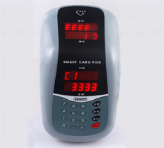 OFA1-1C消费机（ID消费模式）