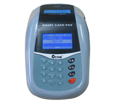 OFB2-1液晶消费机（服务器模式）