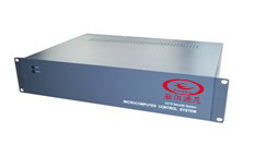 供应48进16出视频矩阵主机 配送三维主控键盘