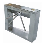 通道管理系统 — 三辊闸/轧机